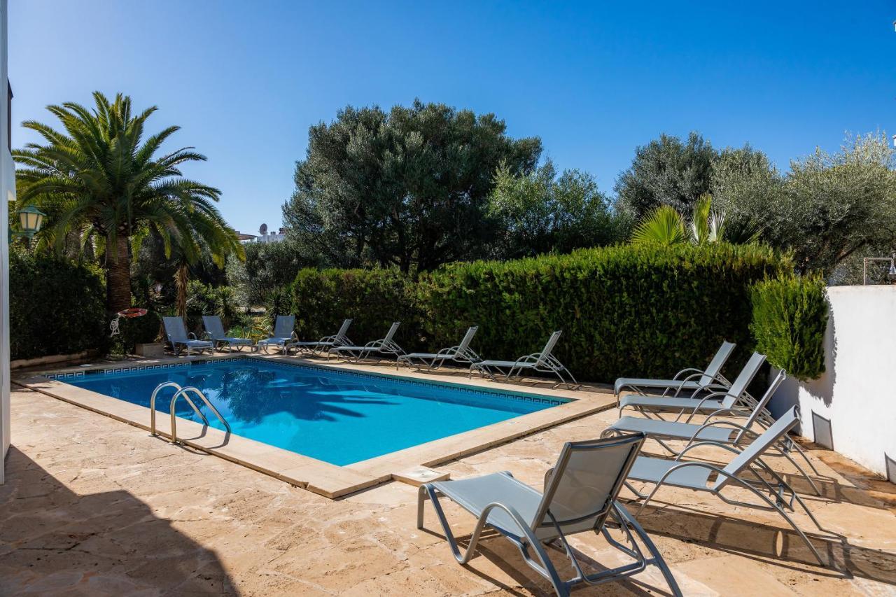 Apartamento Aquamarina 6 卡拉费若拉 外观 照片