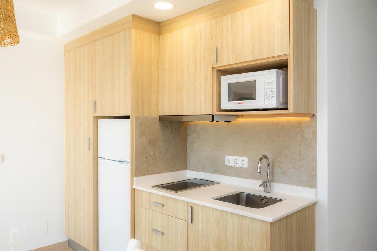 Apartamento Aquamarina 6 卡拉费若拉 外观 照片