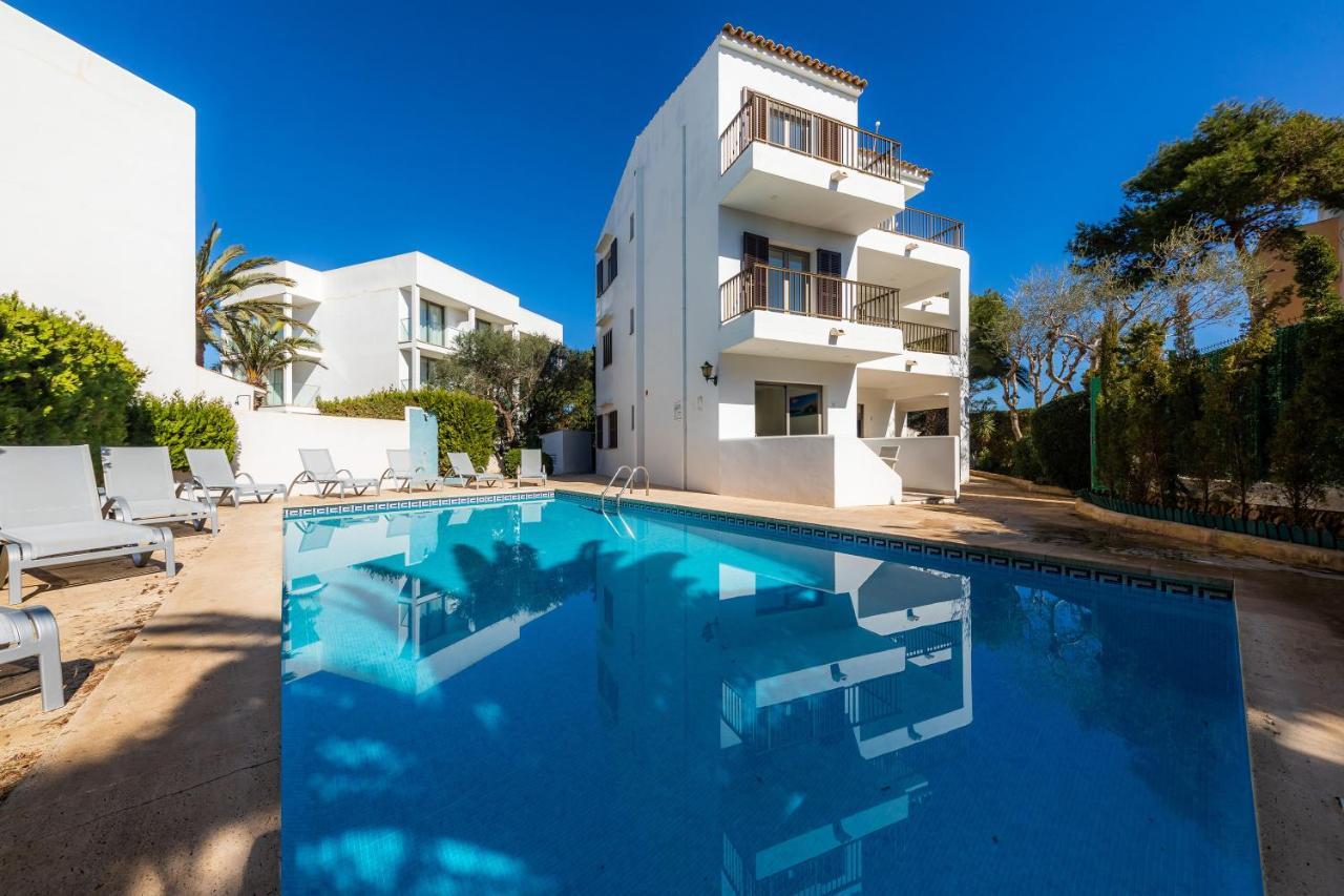 Apartamento Aquamarina 6 卡拉费若拉 外观 照片