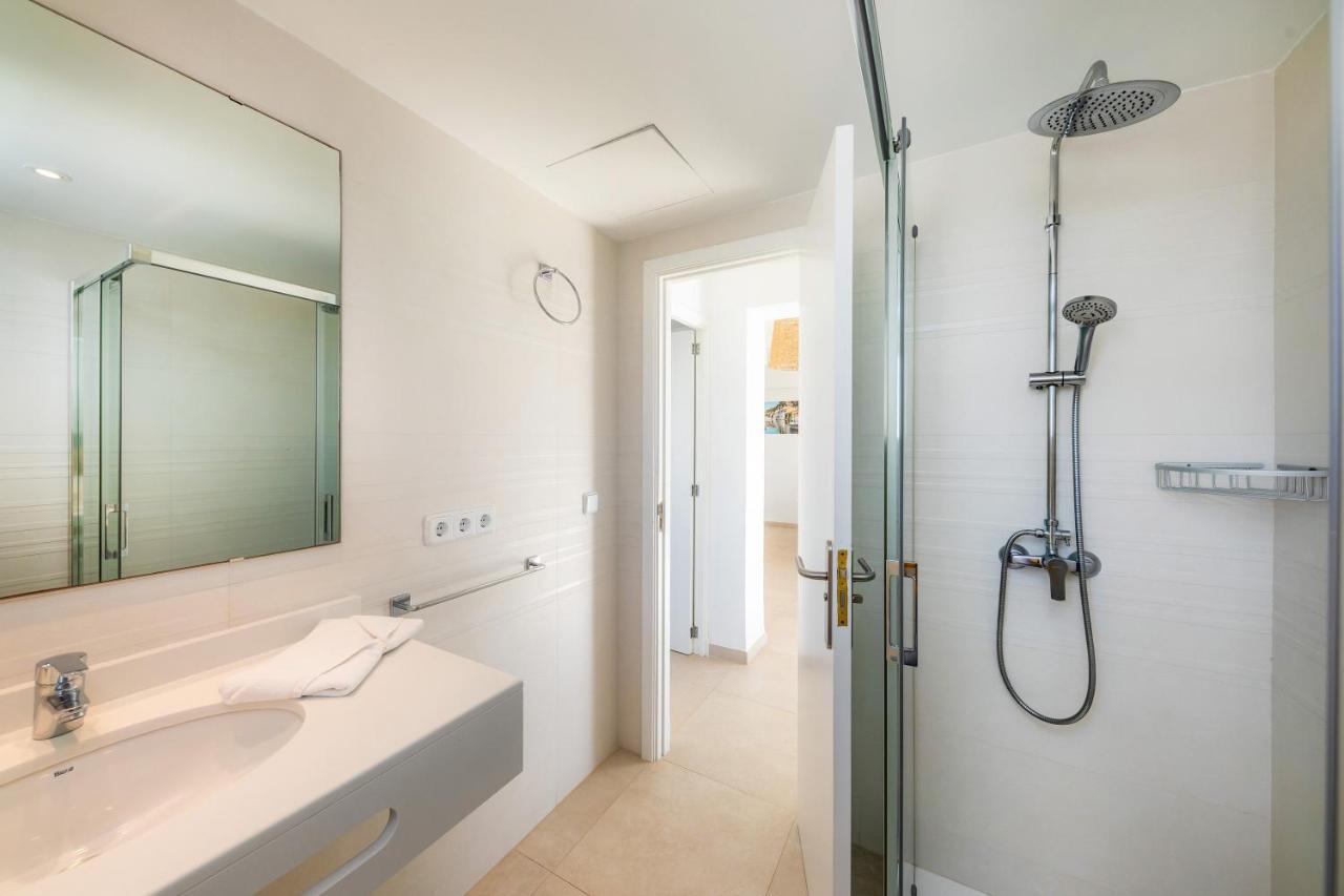 Apartamento Aquamarina 6 卡拉费若拉 外观 照片